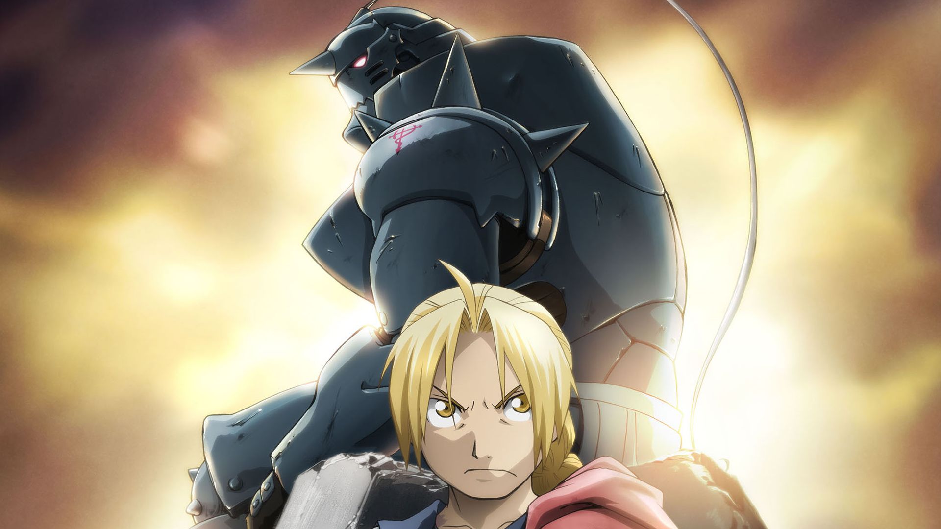 Fullmetal Alchemist: Brotherhood background