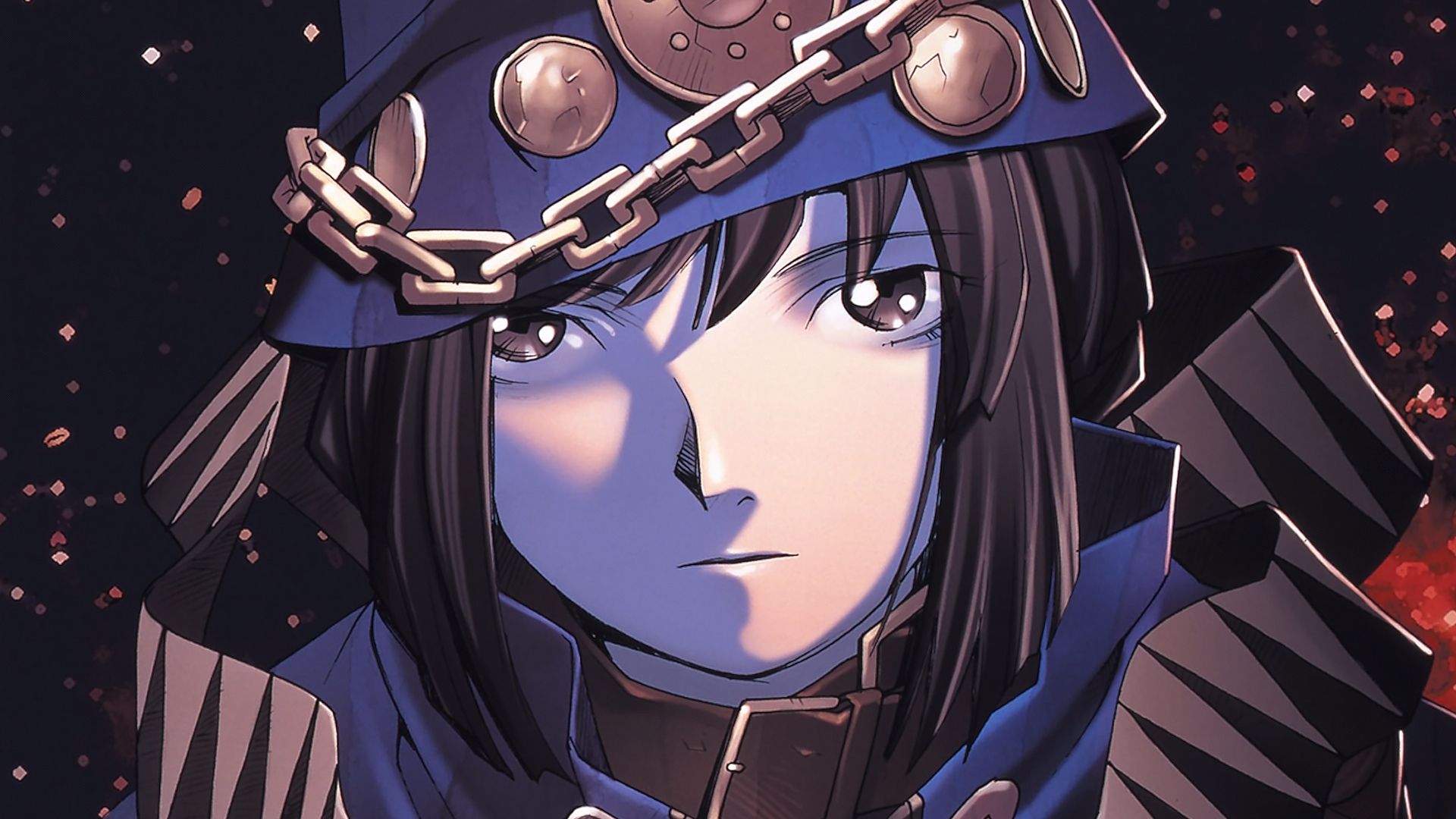 Boogiepop Never Laughs: Boogiepop Phantom background