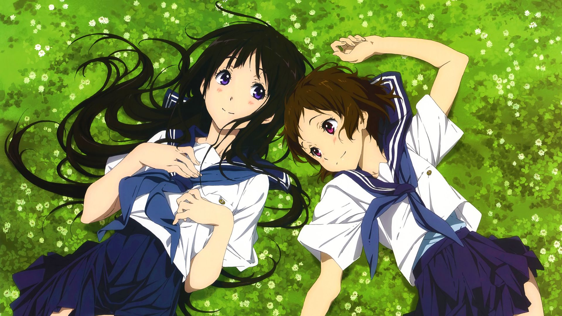 Hyouka background