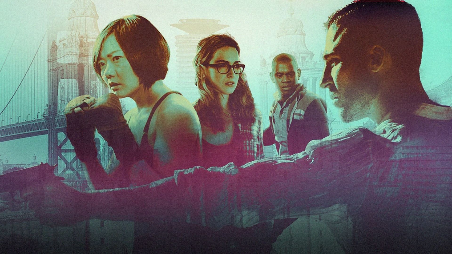 Sense8 background