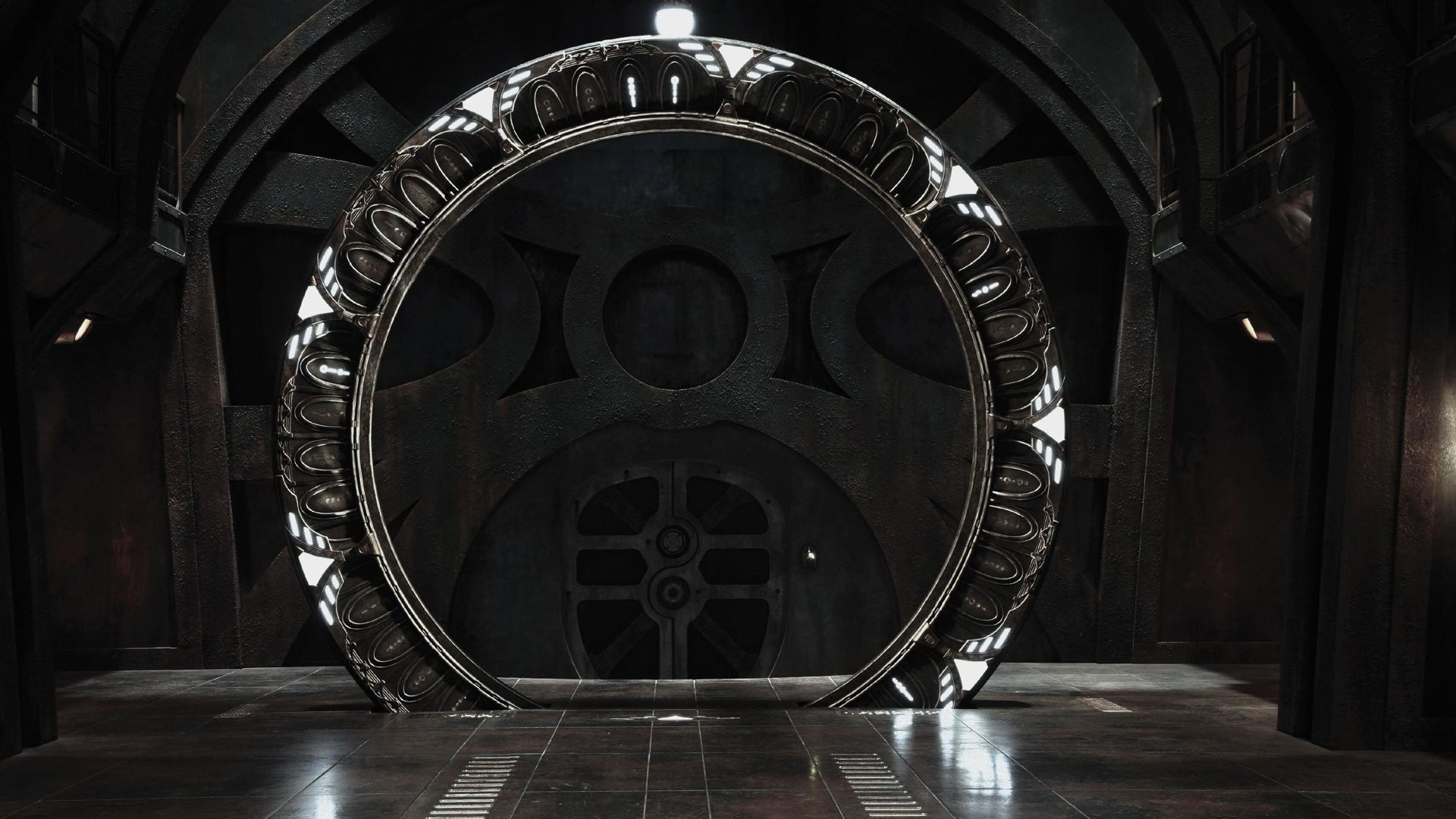 Stargate Universe background