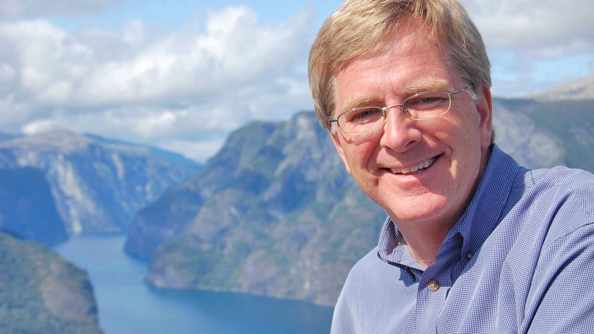 Rick Steves' Europe background