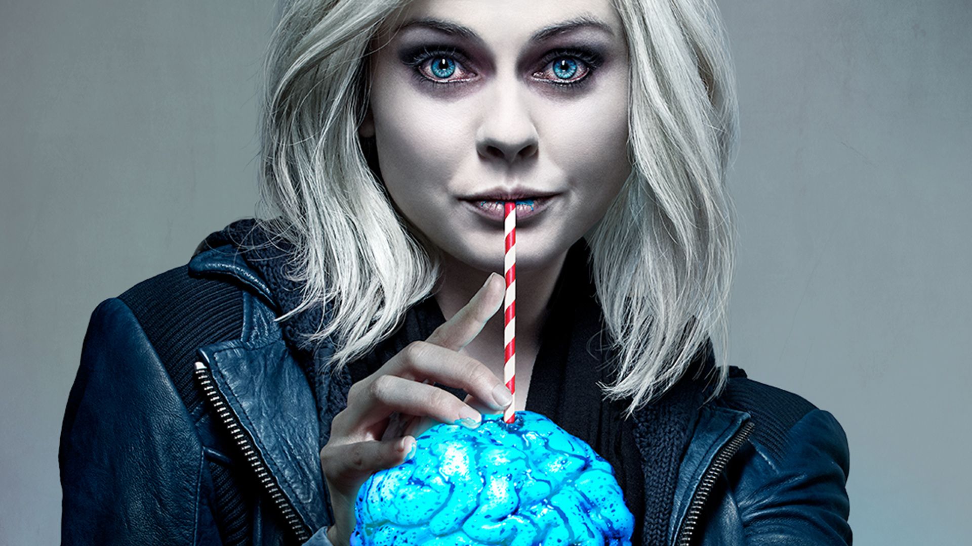 iZombie background