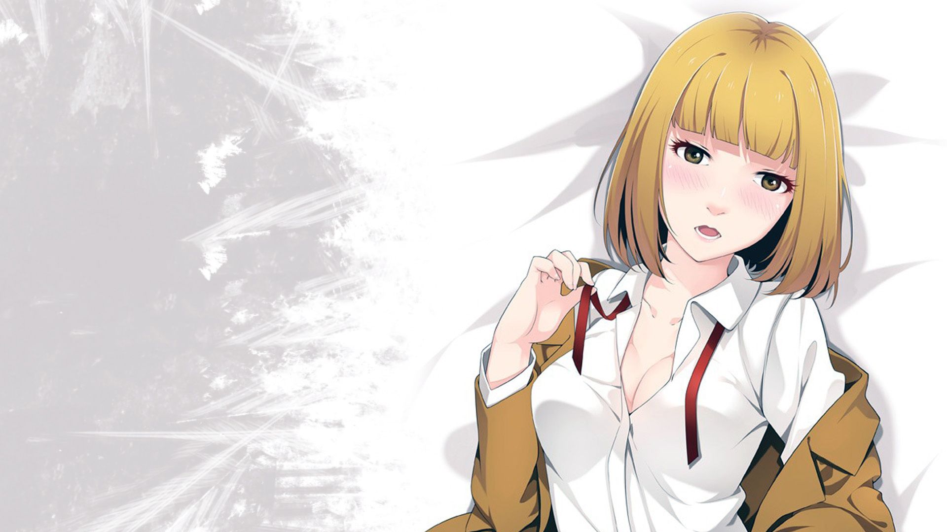 Prison School background