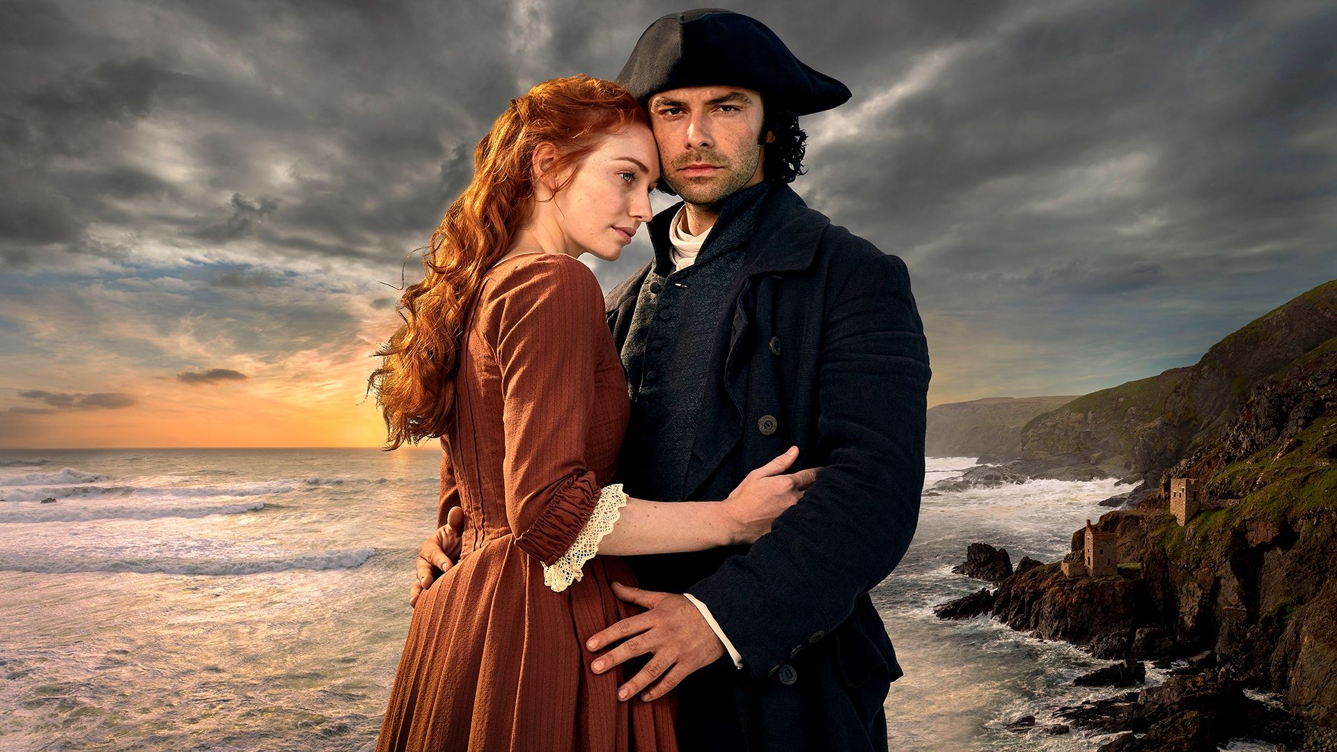 Poldark background