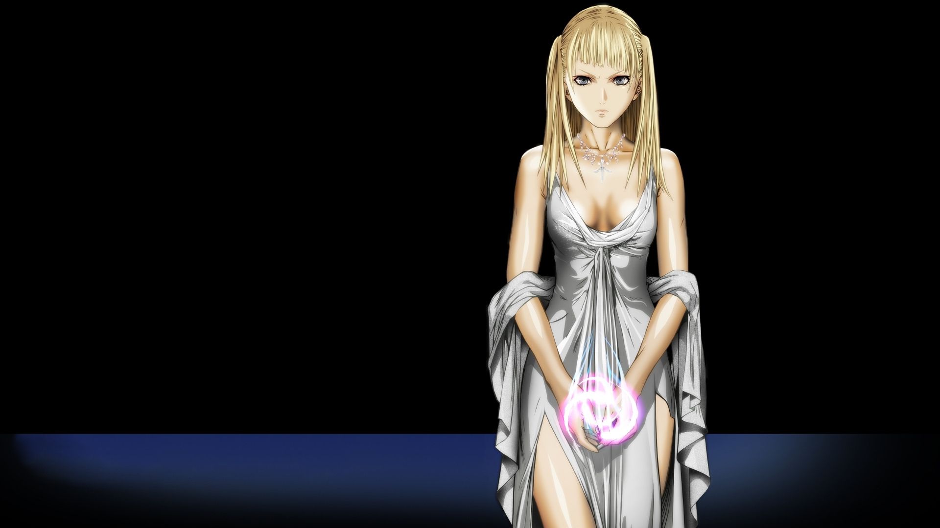 Claymore background