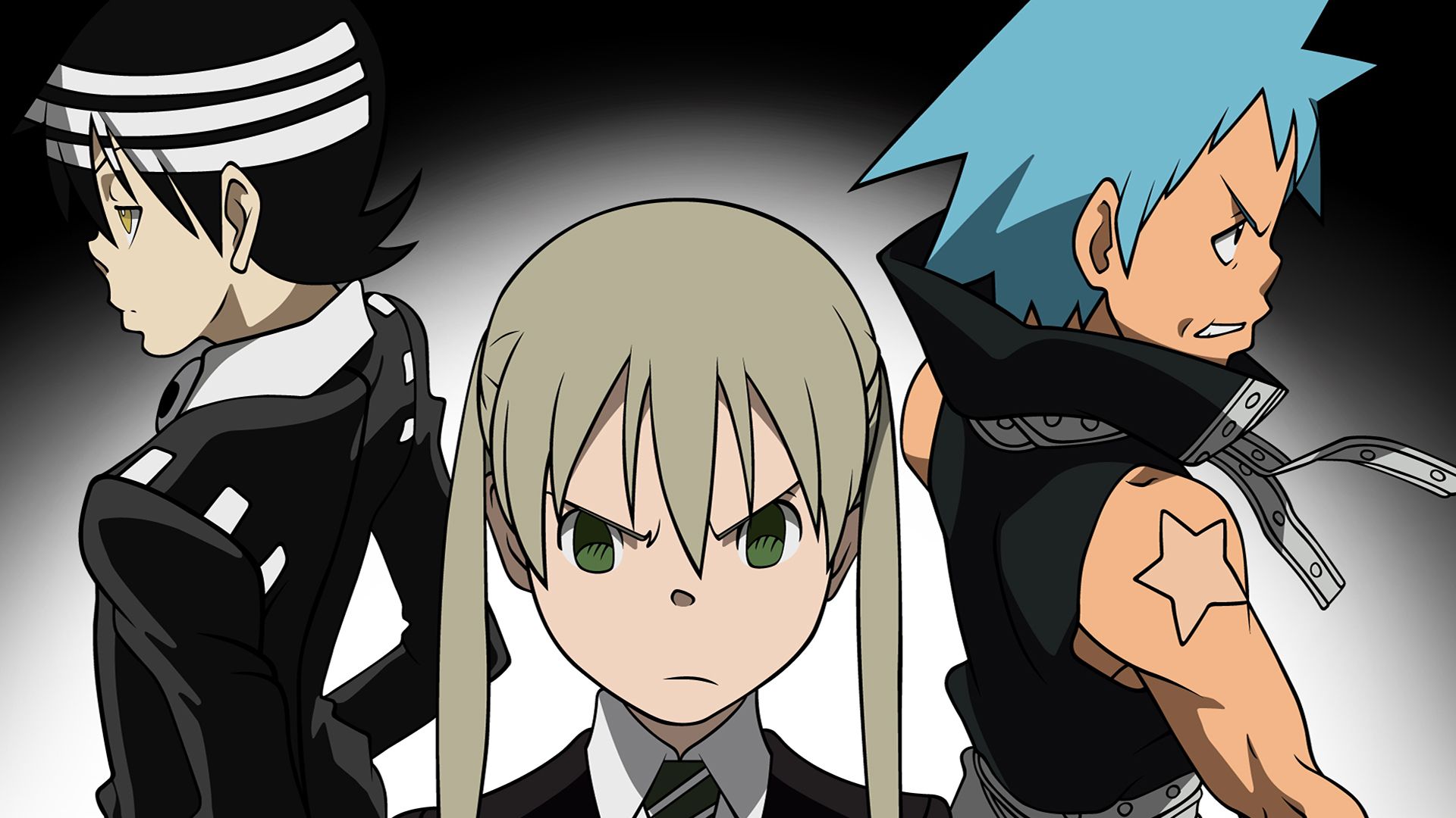 Soul Eater background