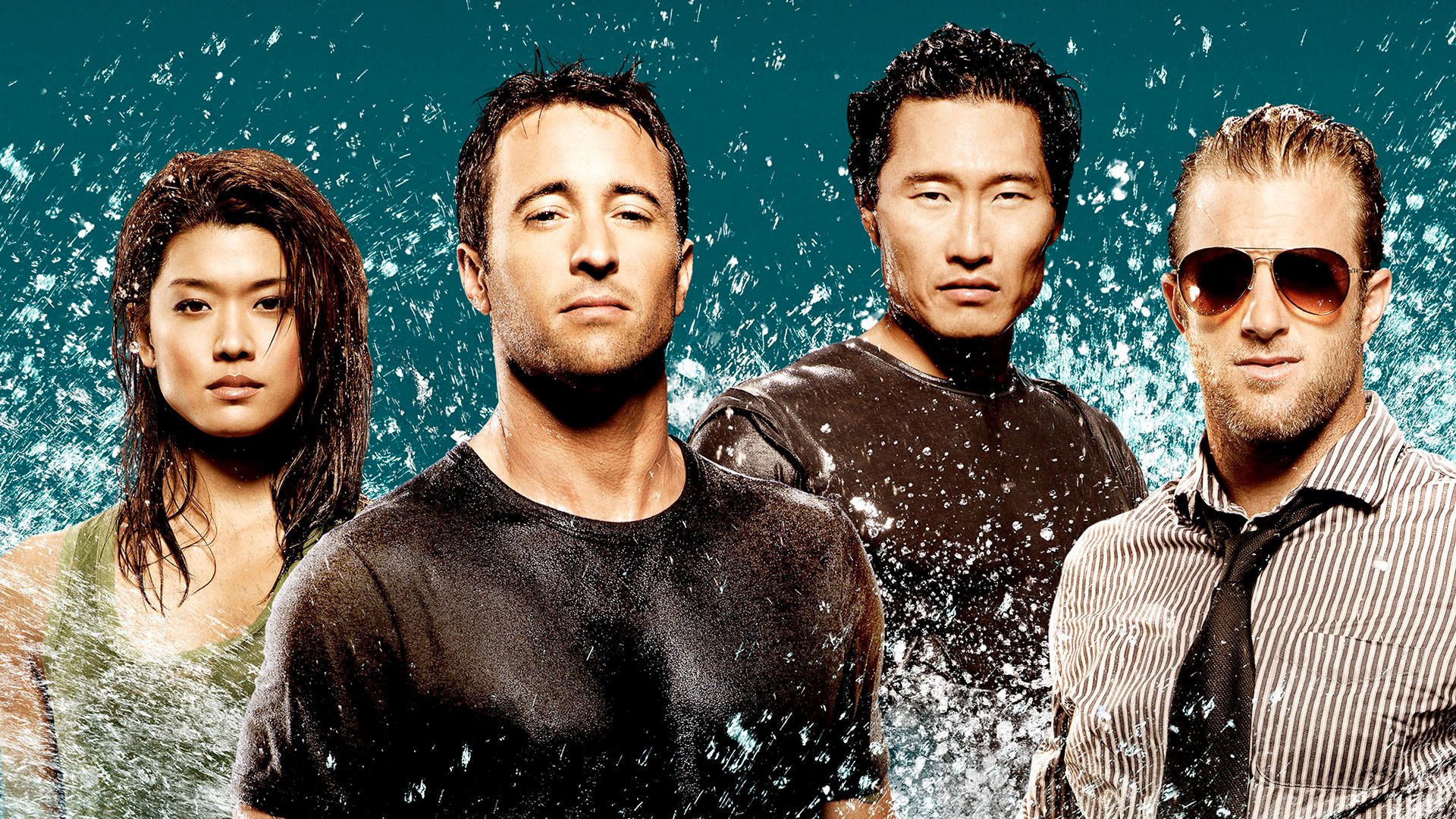 Hawaii Five-0 background