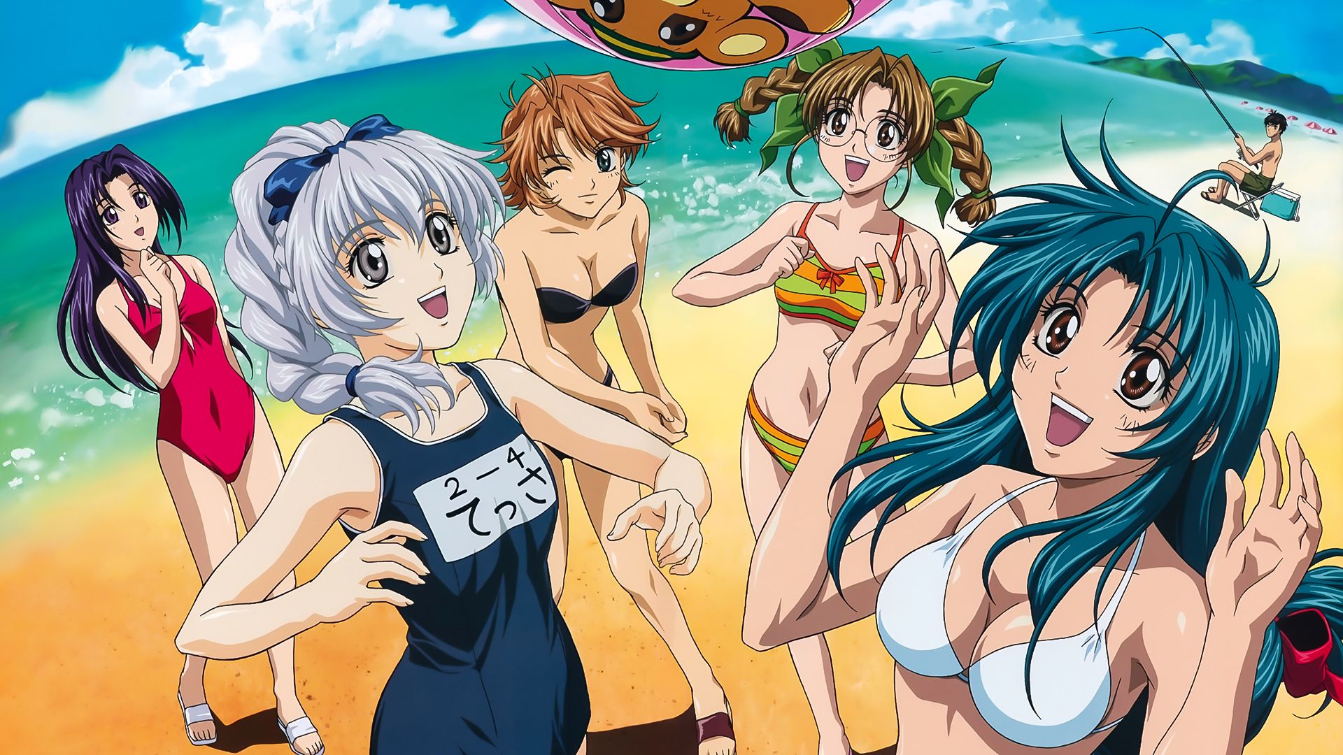 Full Metal Panic! background