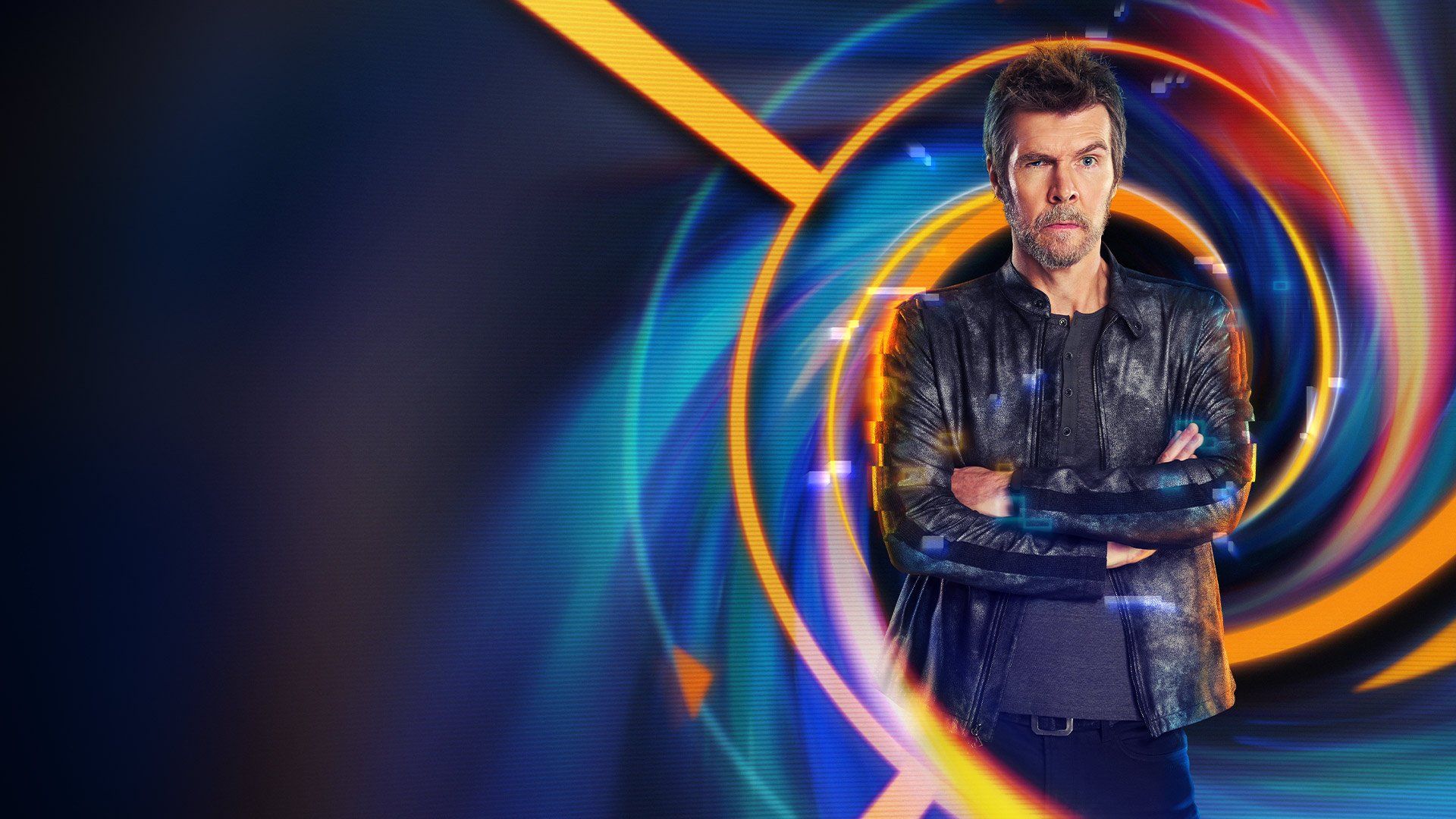 Rhod Gilbert's Growing Pains background