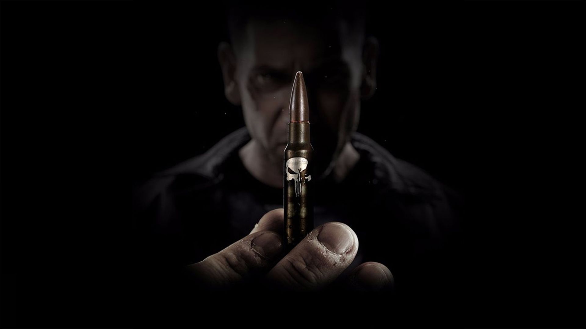 The Punisher background