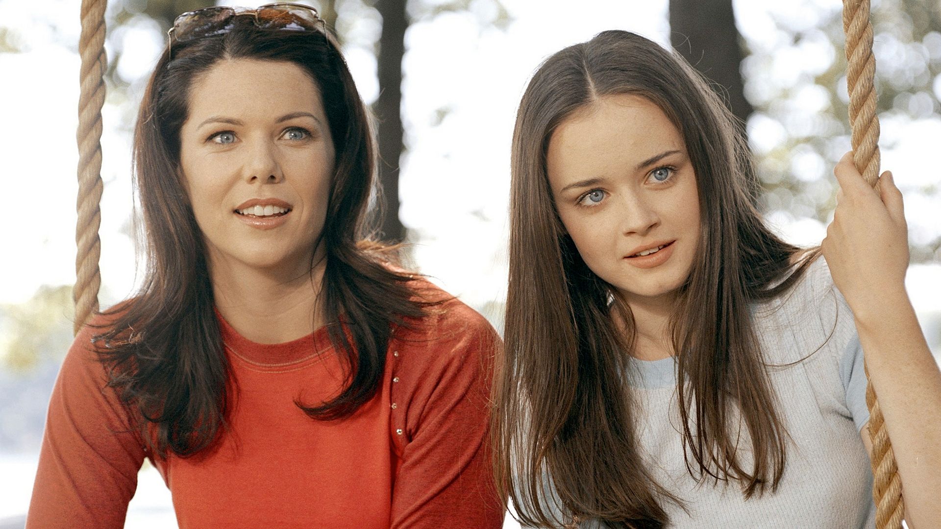 Gilmore Girls background