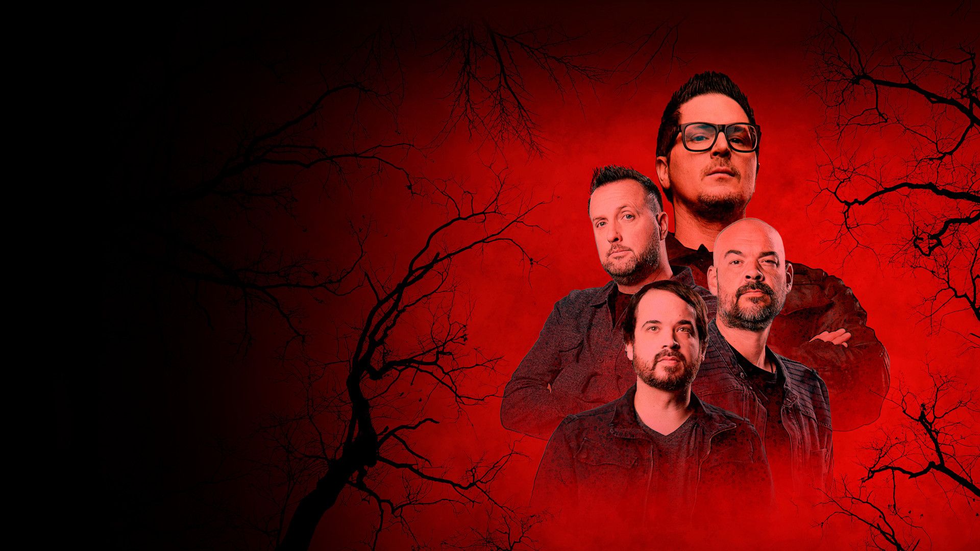 Ghost Adventures background