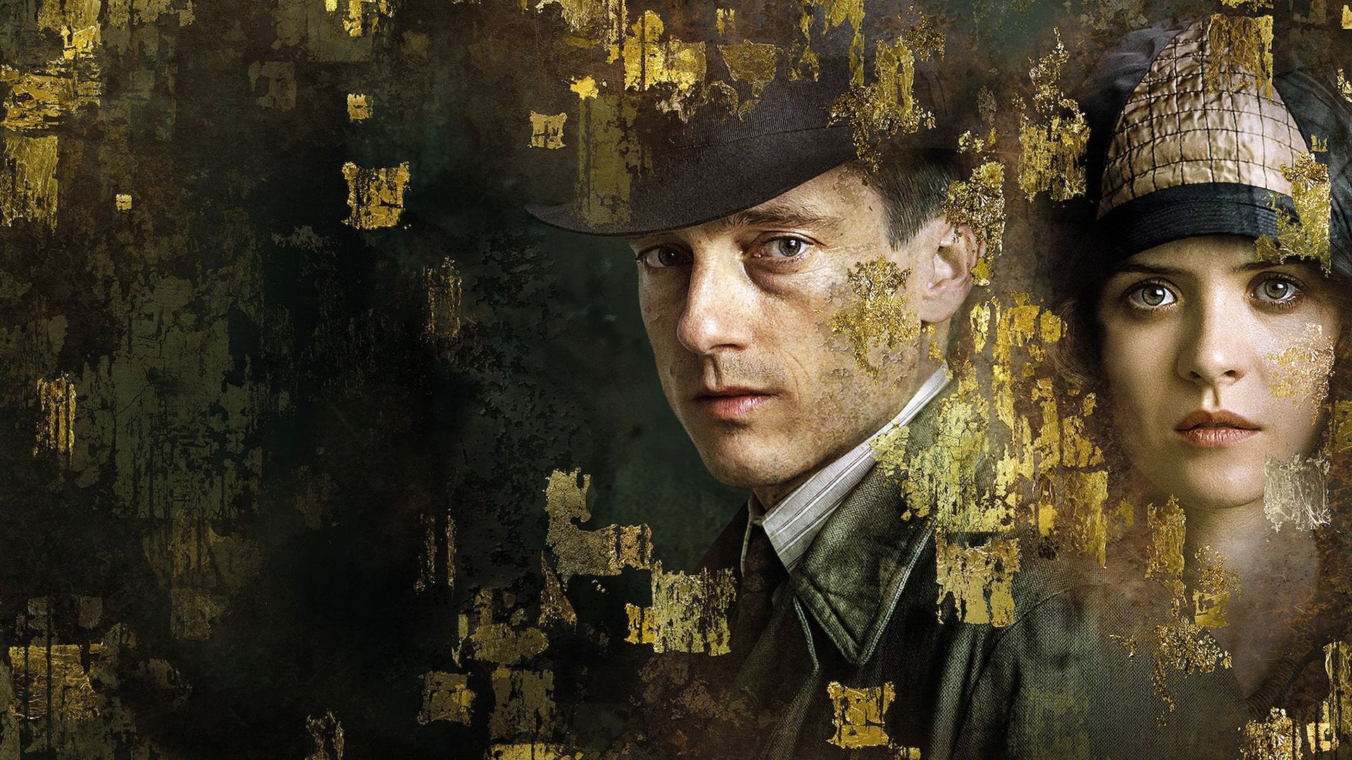 Babylon Berlin background