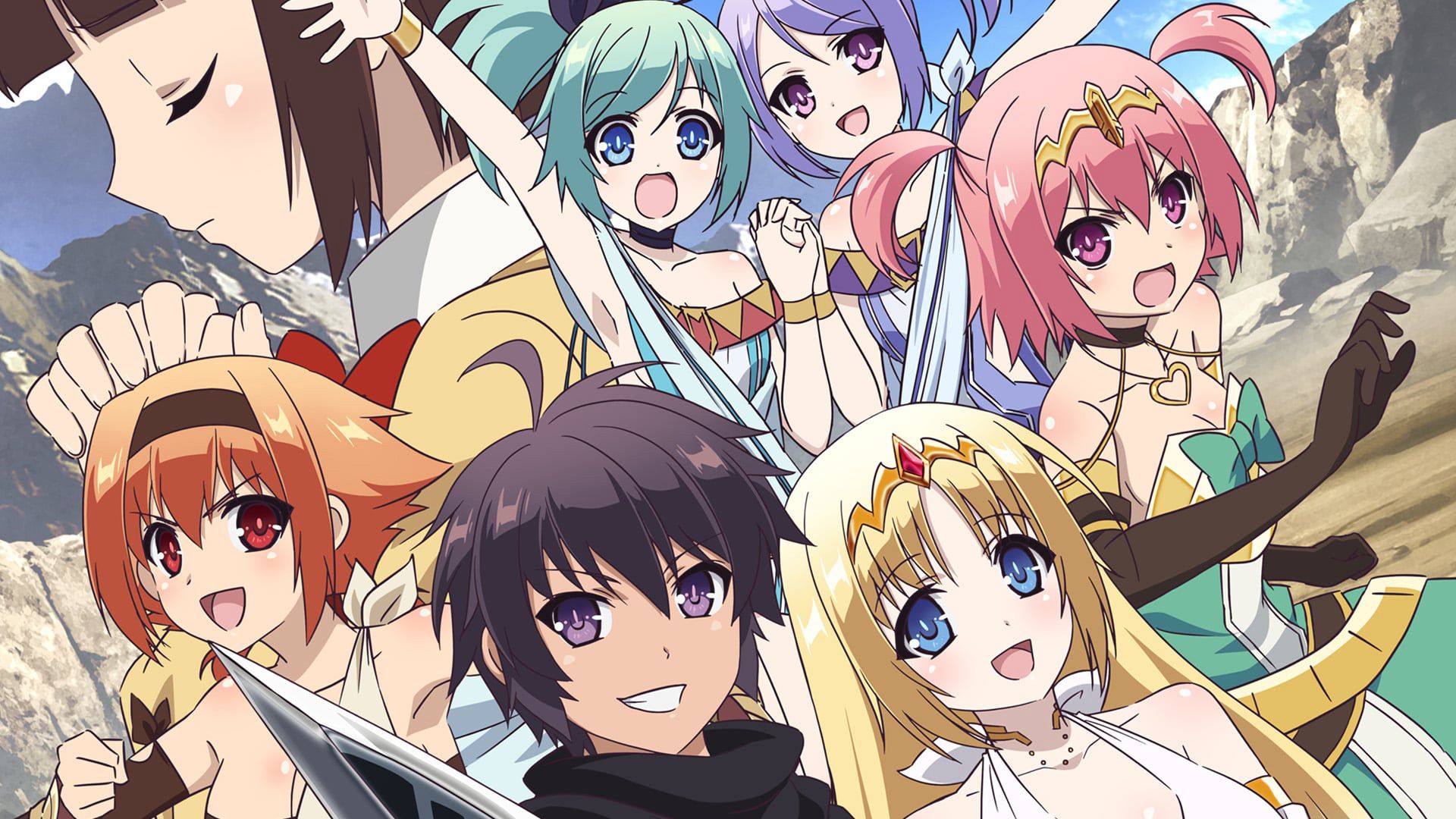 The Master of Ragnarok and Blesser of Einherjar background