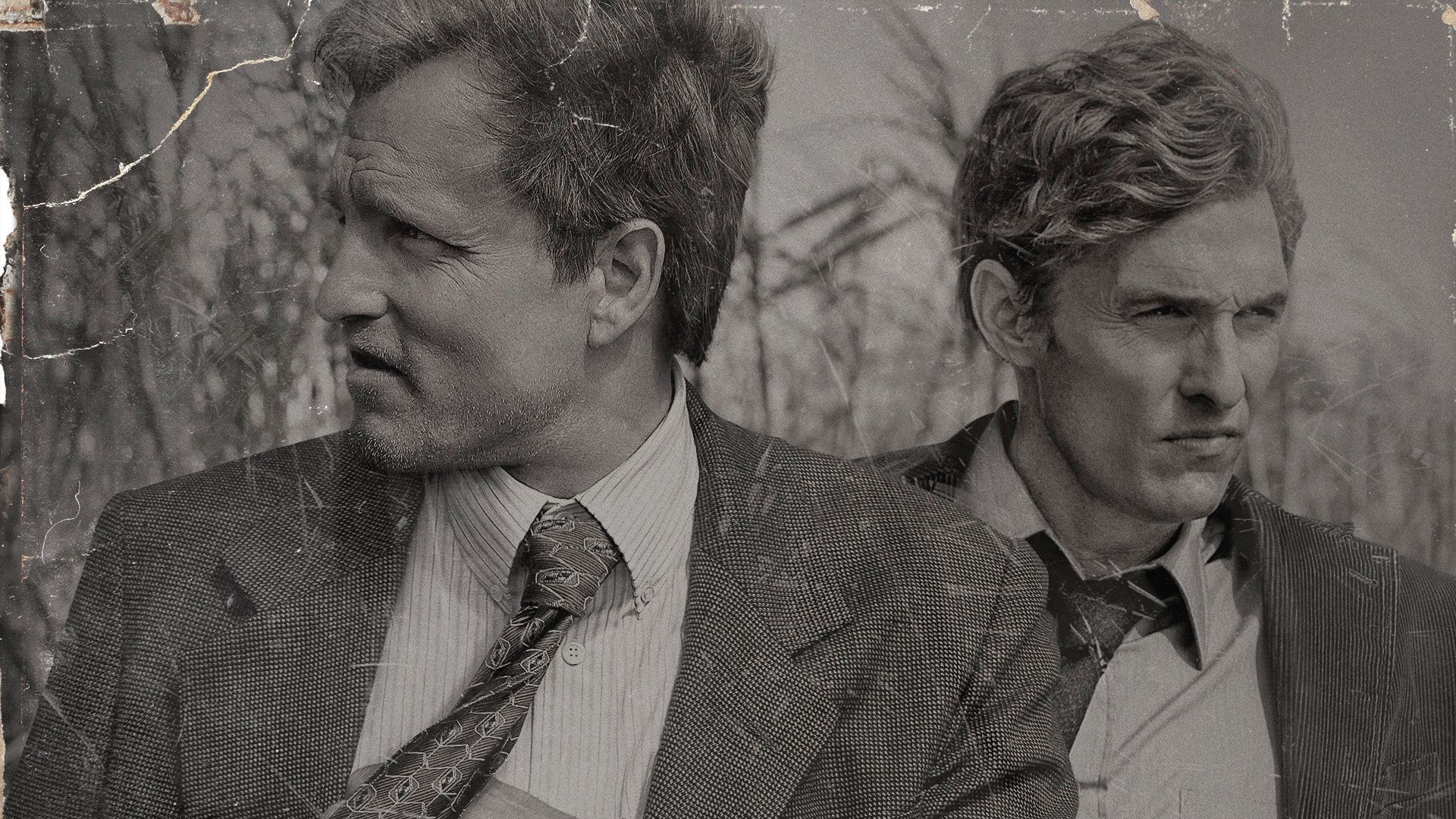 True Detective background