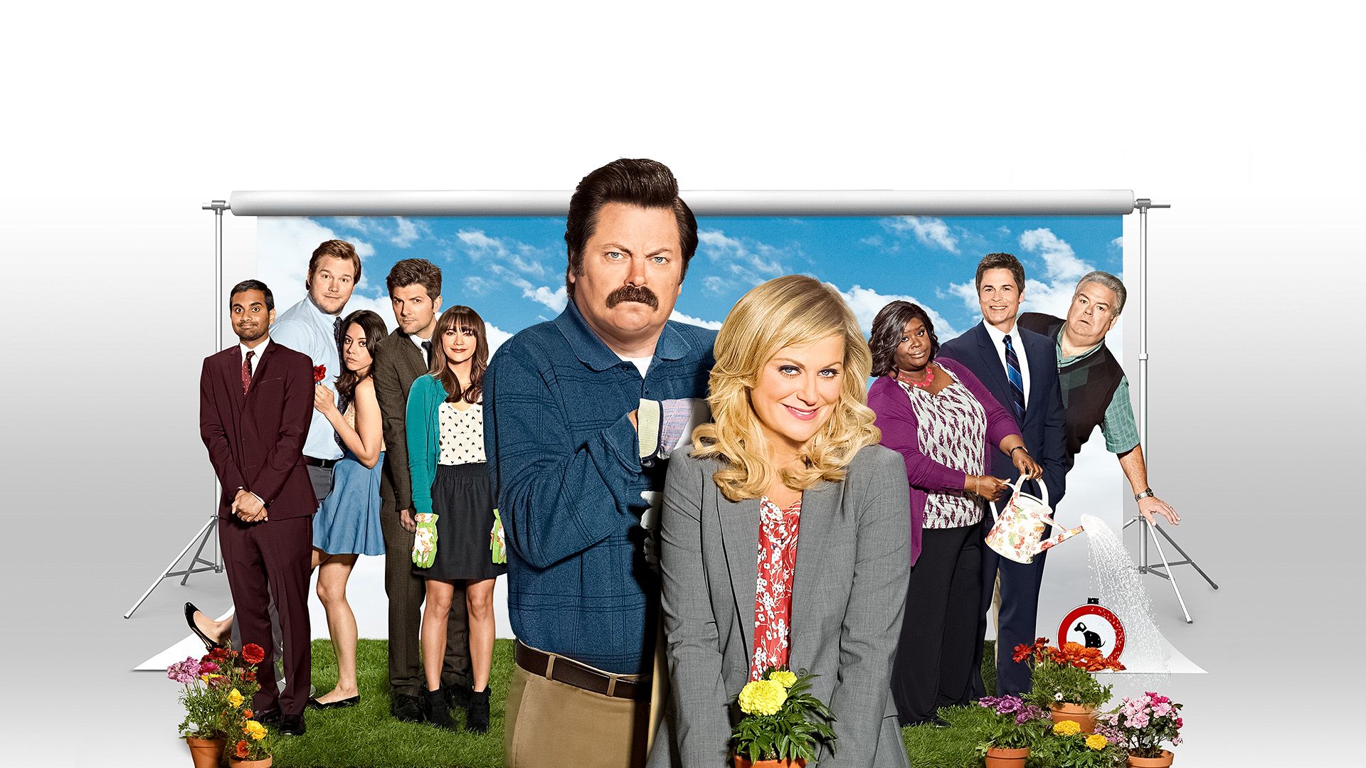 Parks and Recreation background