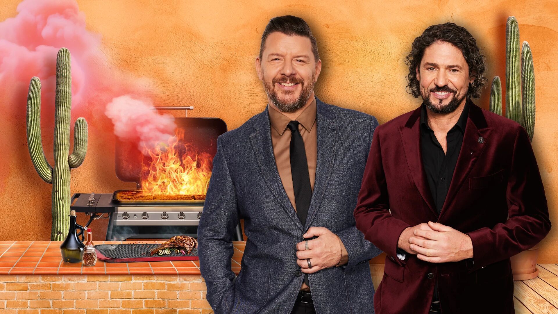 My Kitchen Rules background