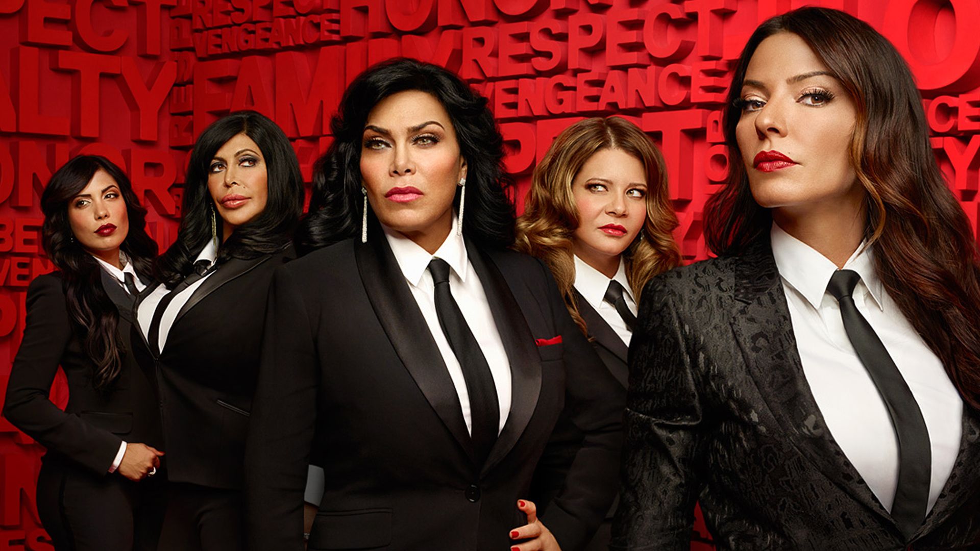 Mob Wives background