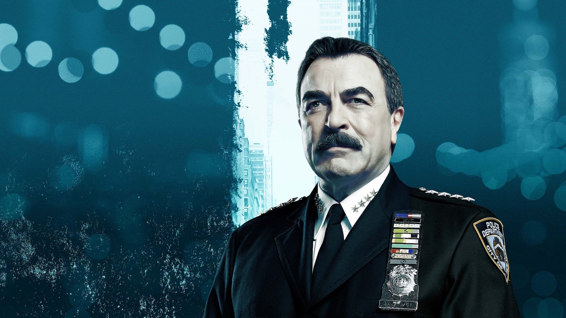 Blue Bloods background