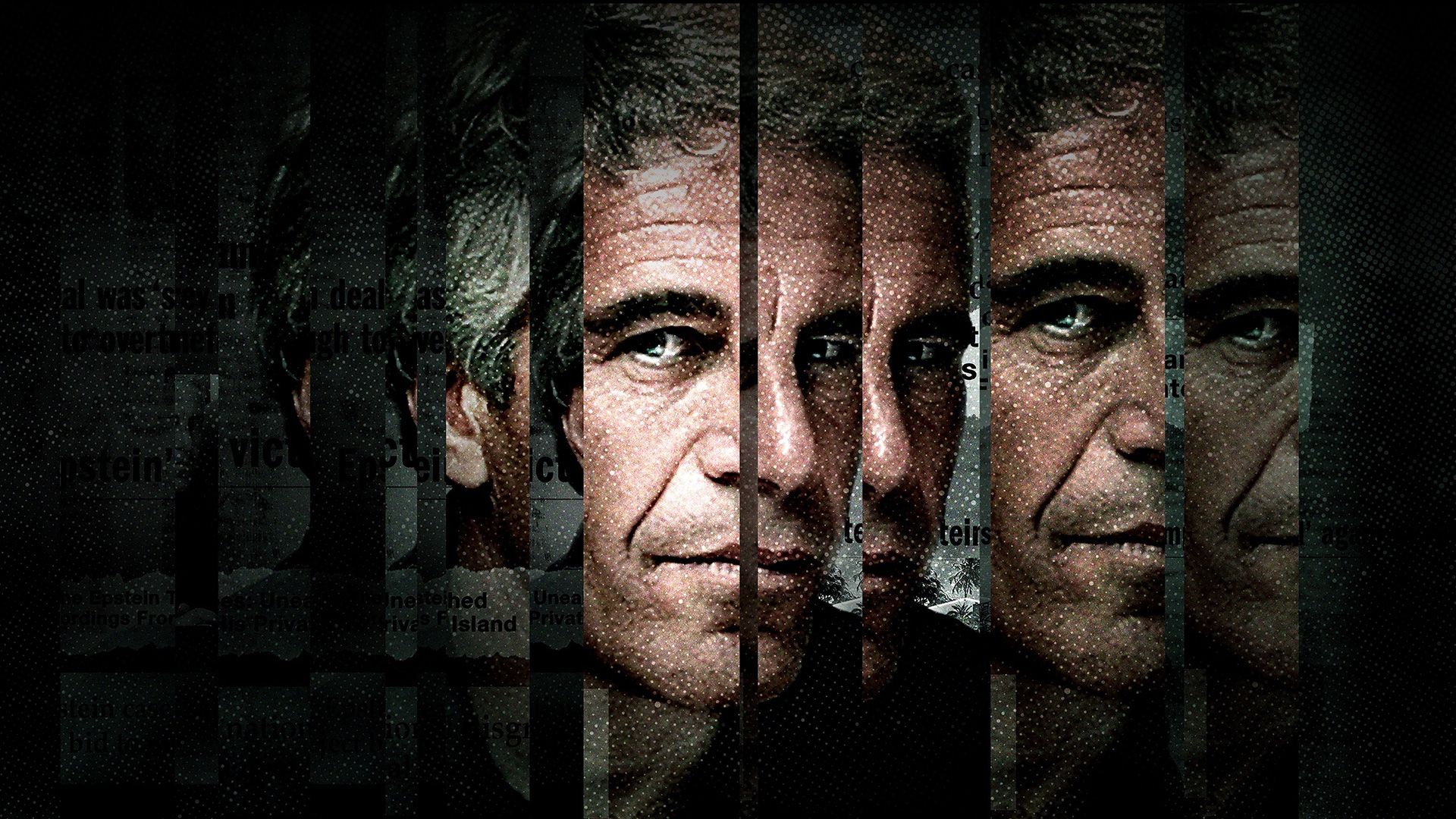 Surviving Jeffrey Epstein background