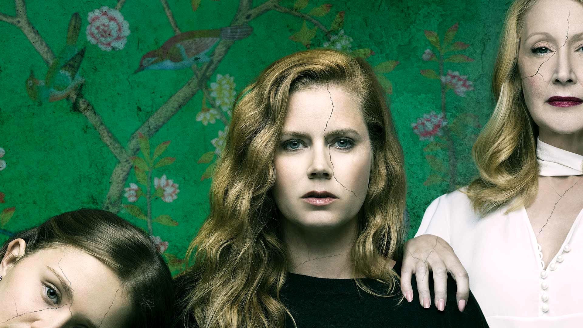 Sharp Objects background