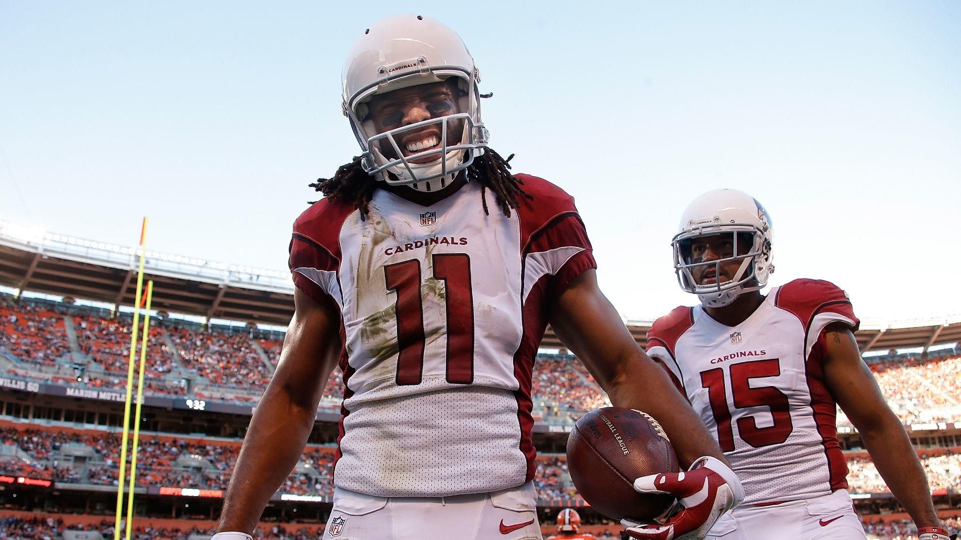 All or Nothing: A Season with the Arizona Cardinals background