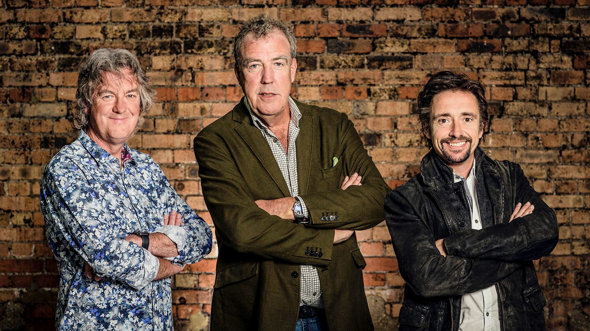 The Grand Tour background