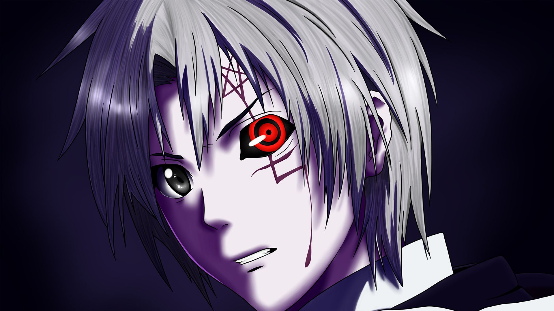 D.Gray-man background