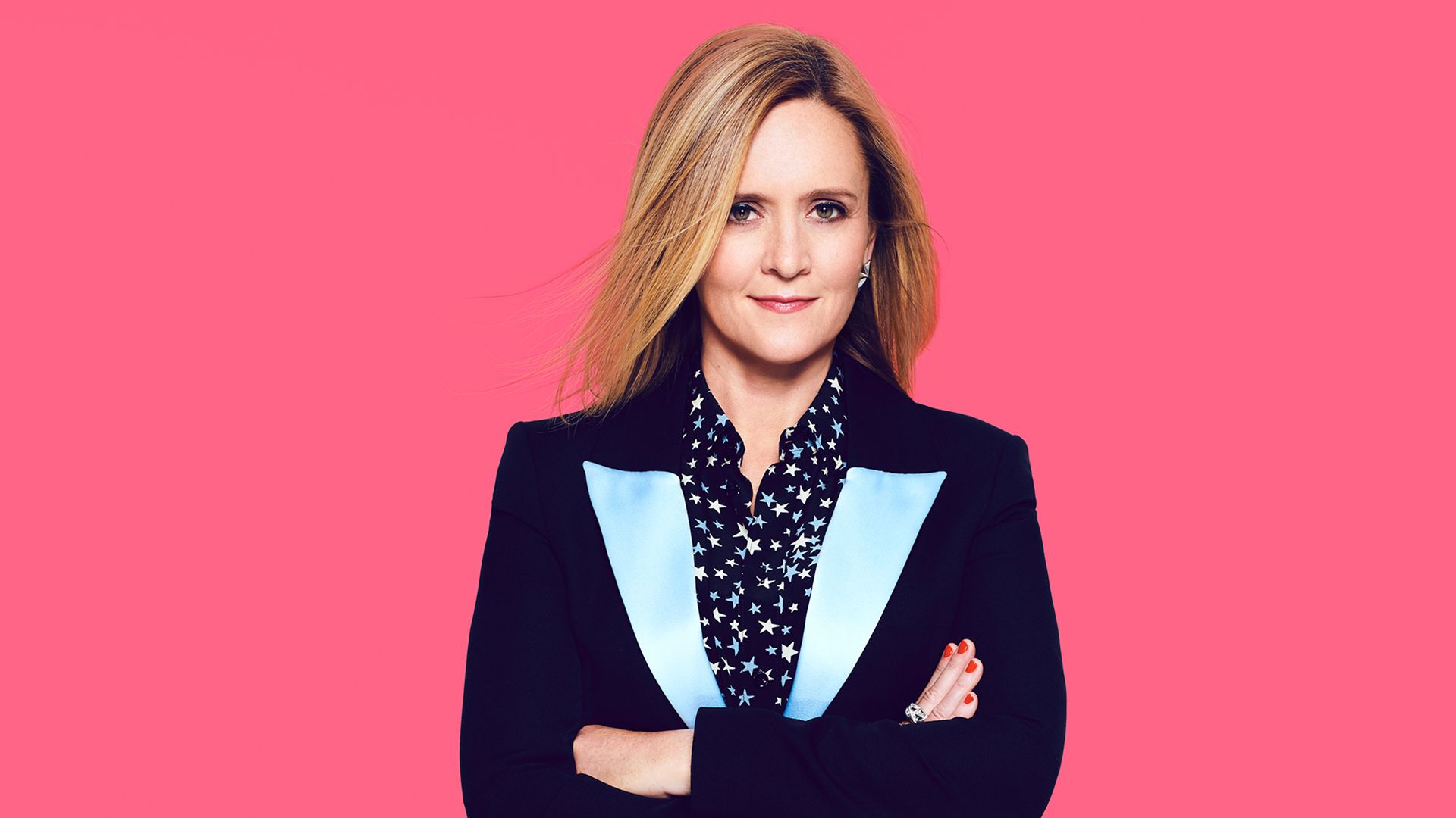 Full Frontal with Samantha Bee background