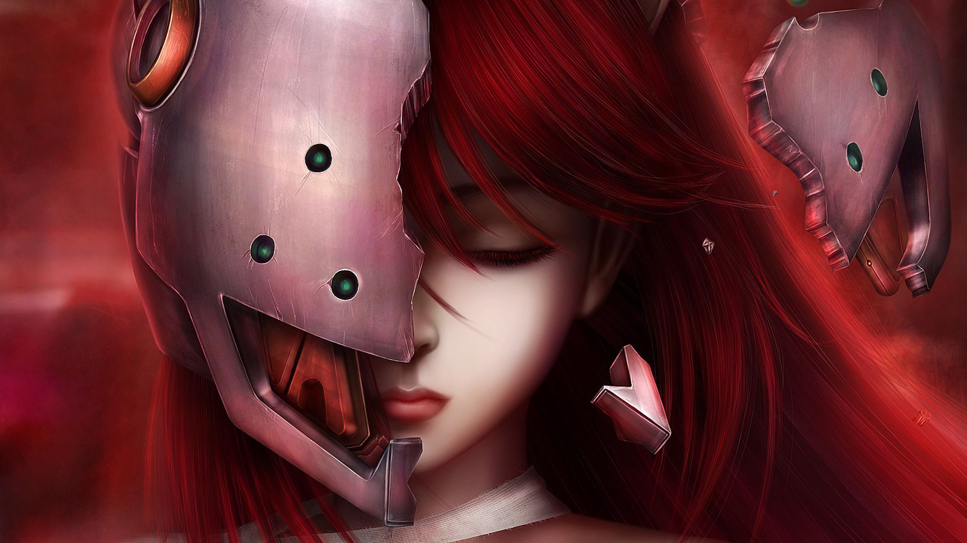 Elfen Lied background