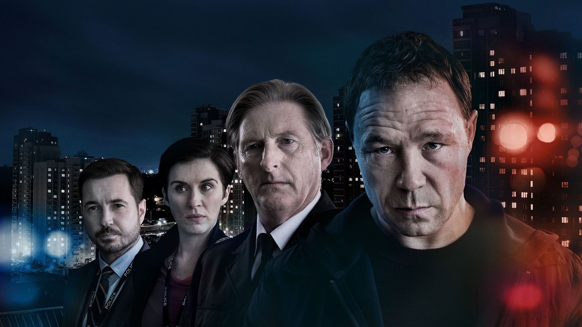 Line of Duty background