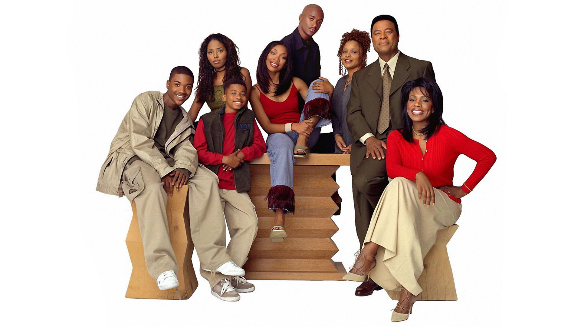 Moesha background