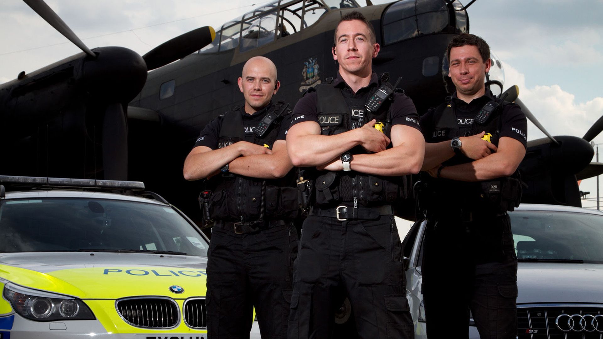 Police Interceptors background