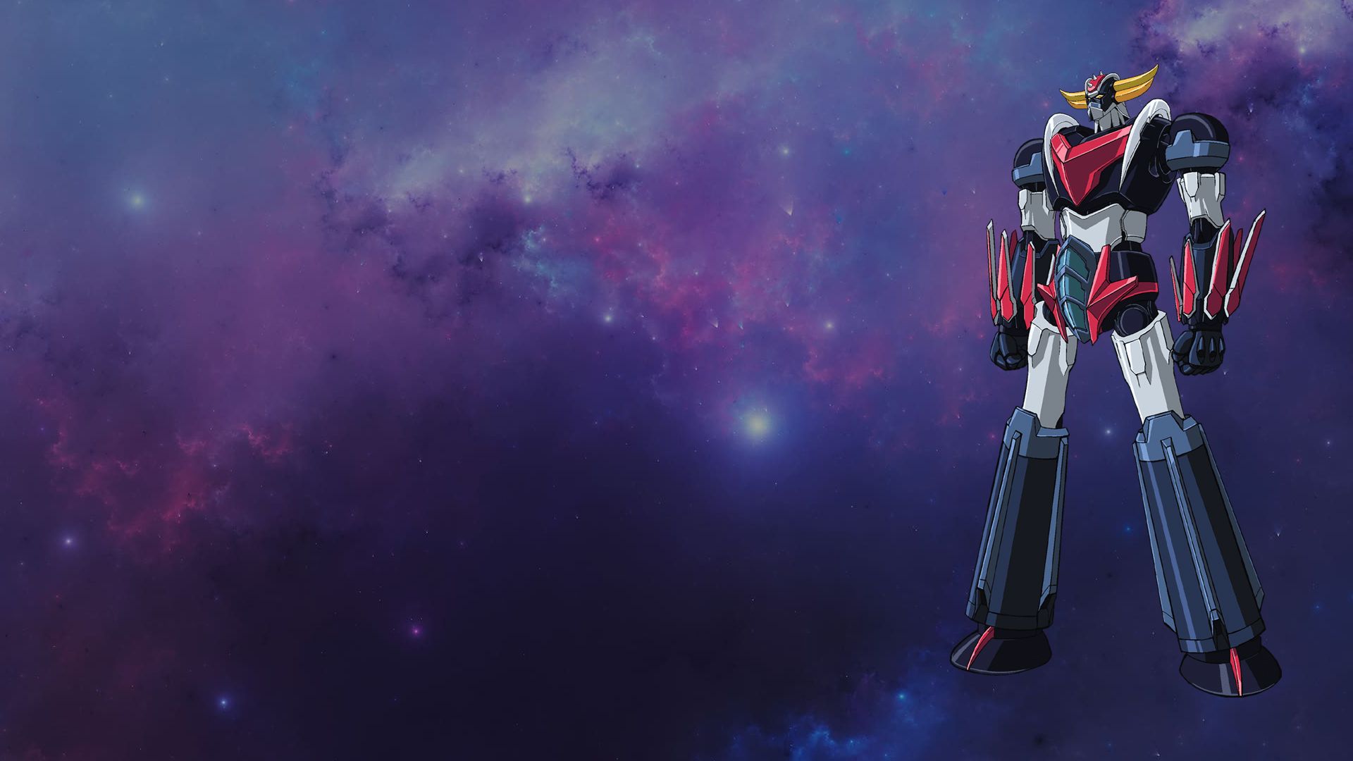 Grendizer U background