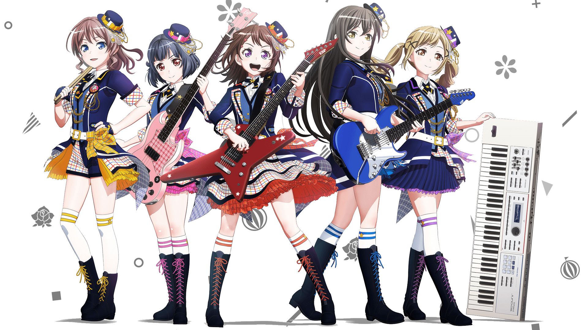 BanG Dream! background