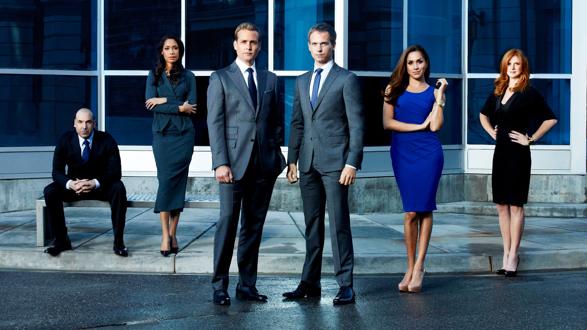 Suits background