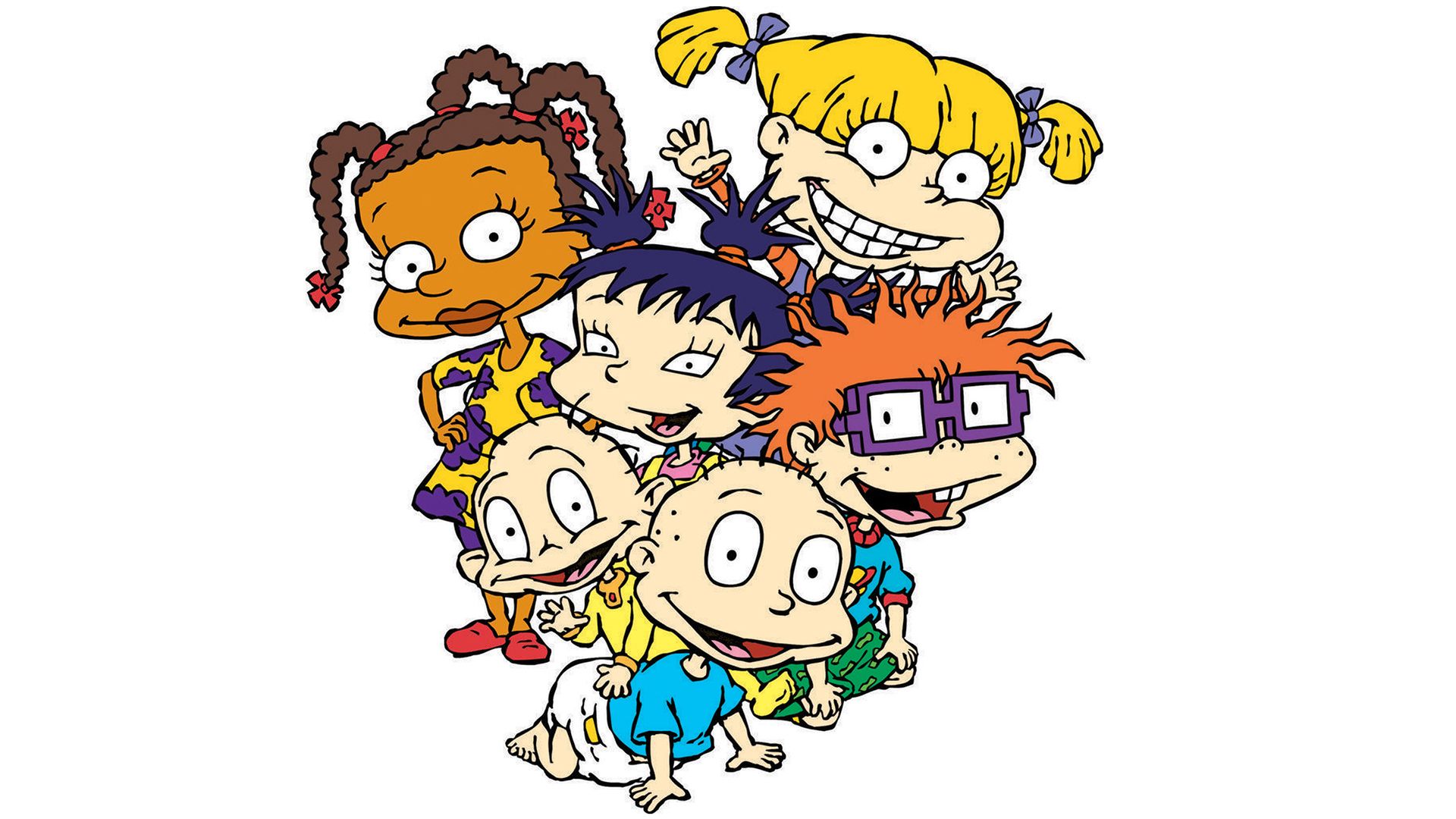 Rugrats background