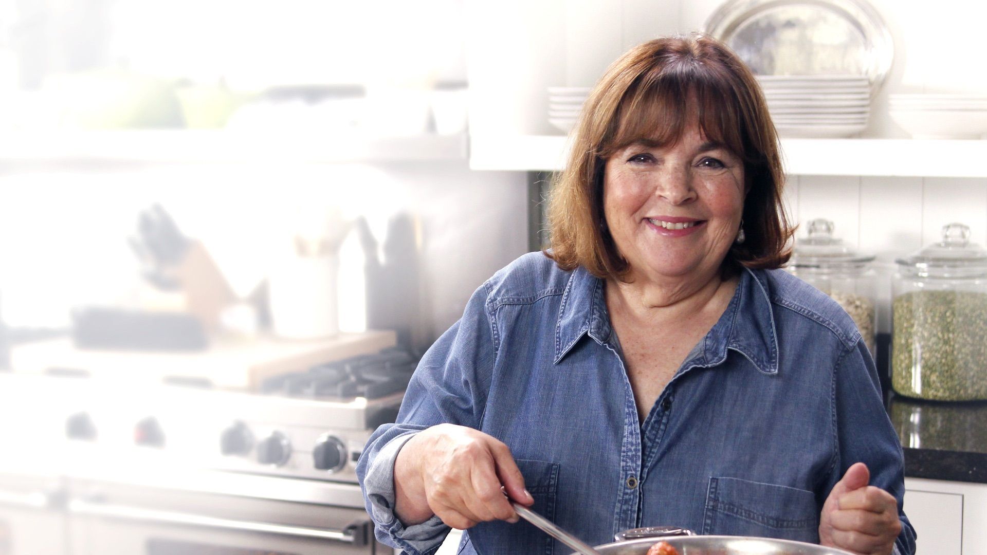 Barefoot Contessa: Back to Basics background