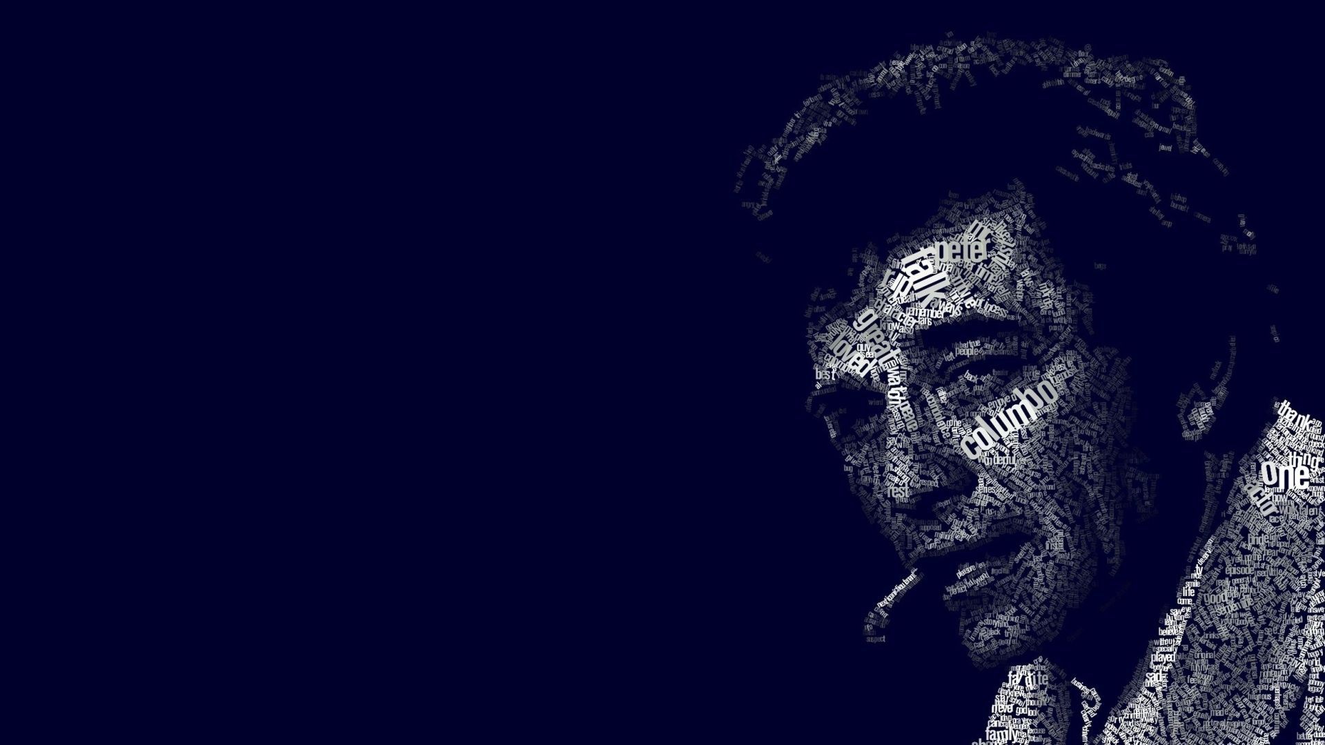 Columbo background