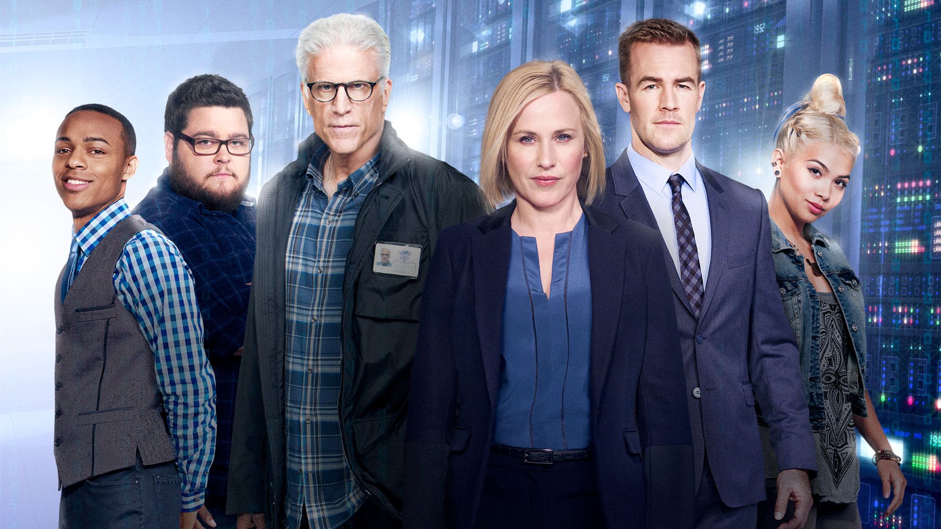 CSI: Cyber background