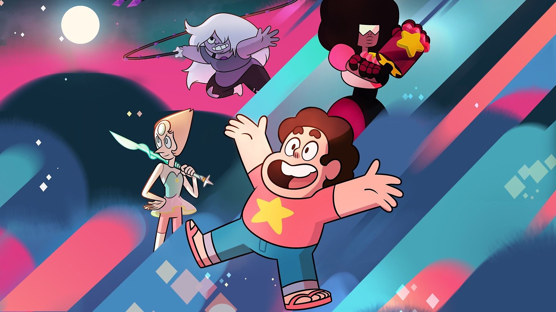 Steven Universe background