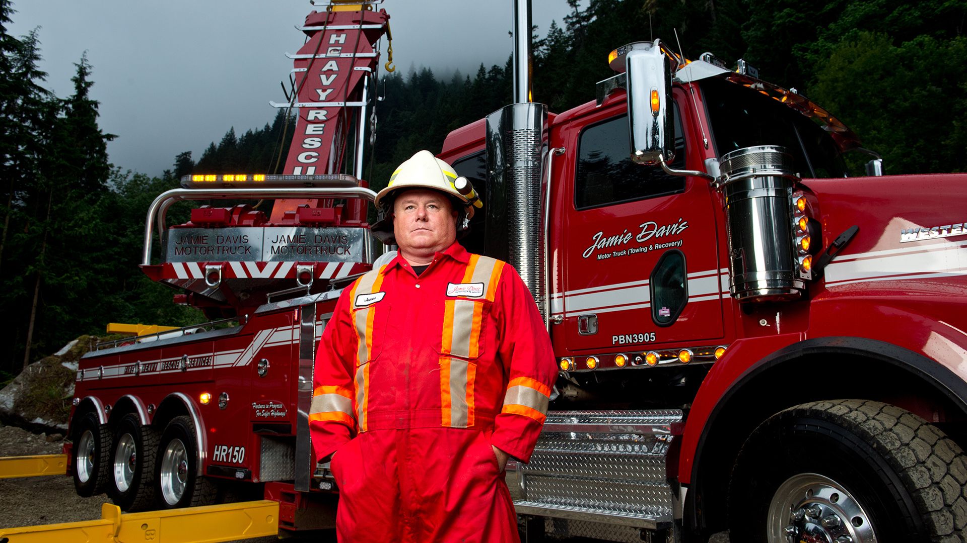 Highway Thru Hell background