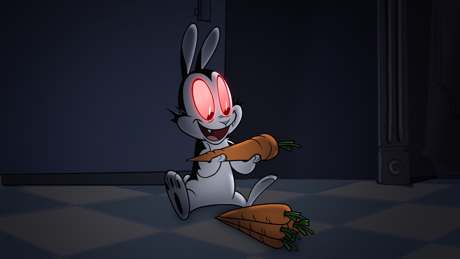 Bunnicula background