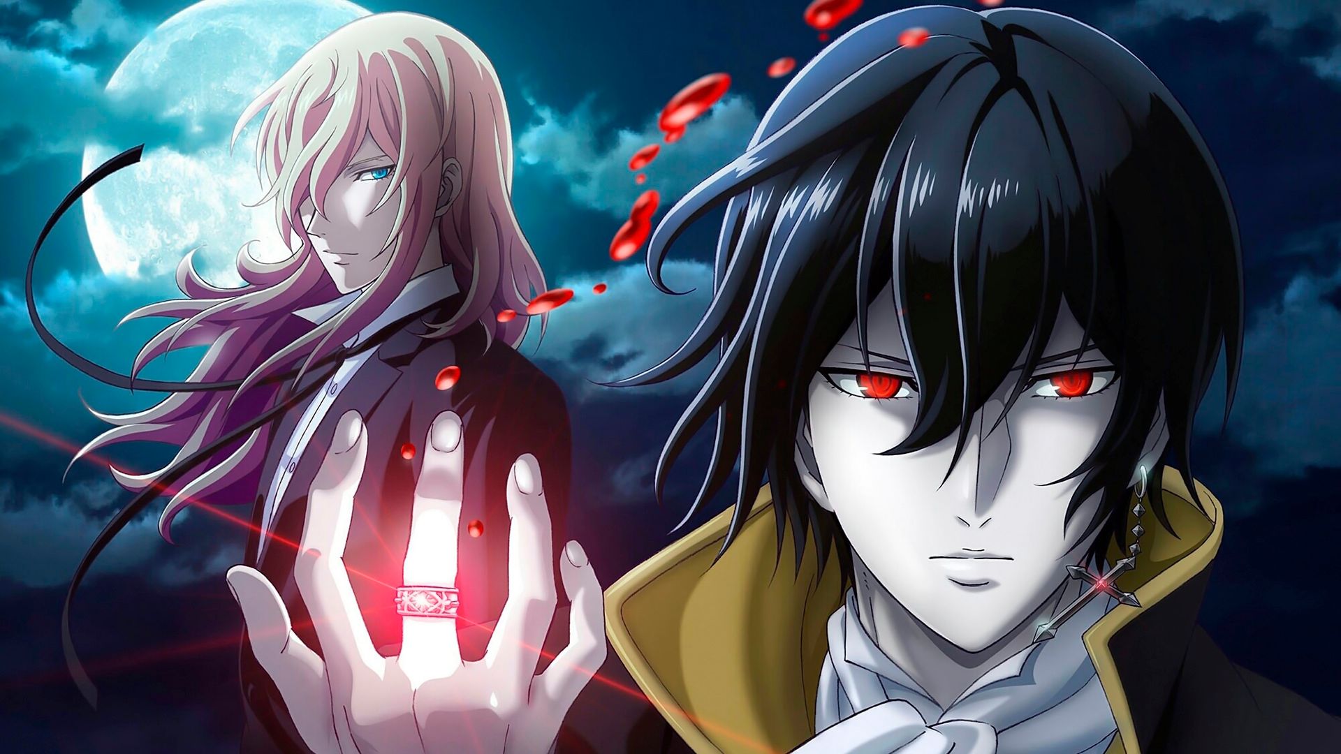 Noblesse background