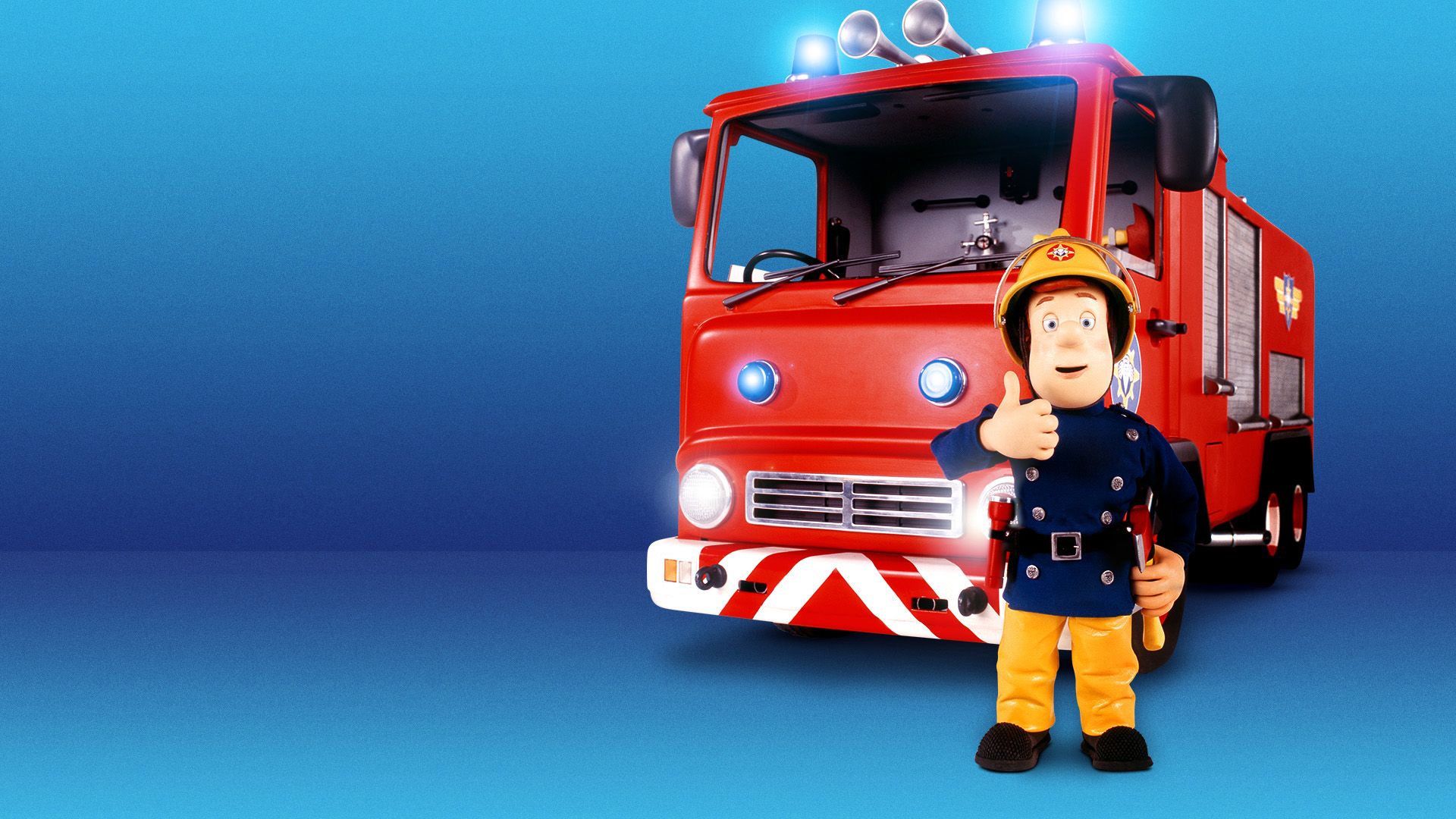 Fireman Sam background