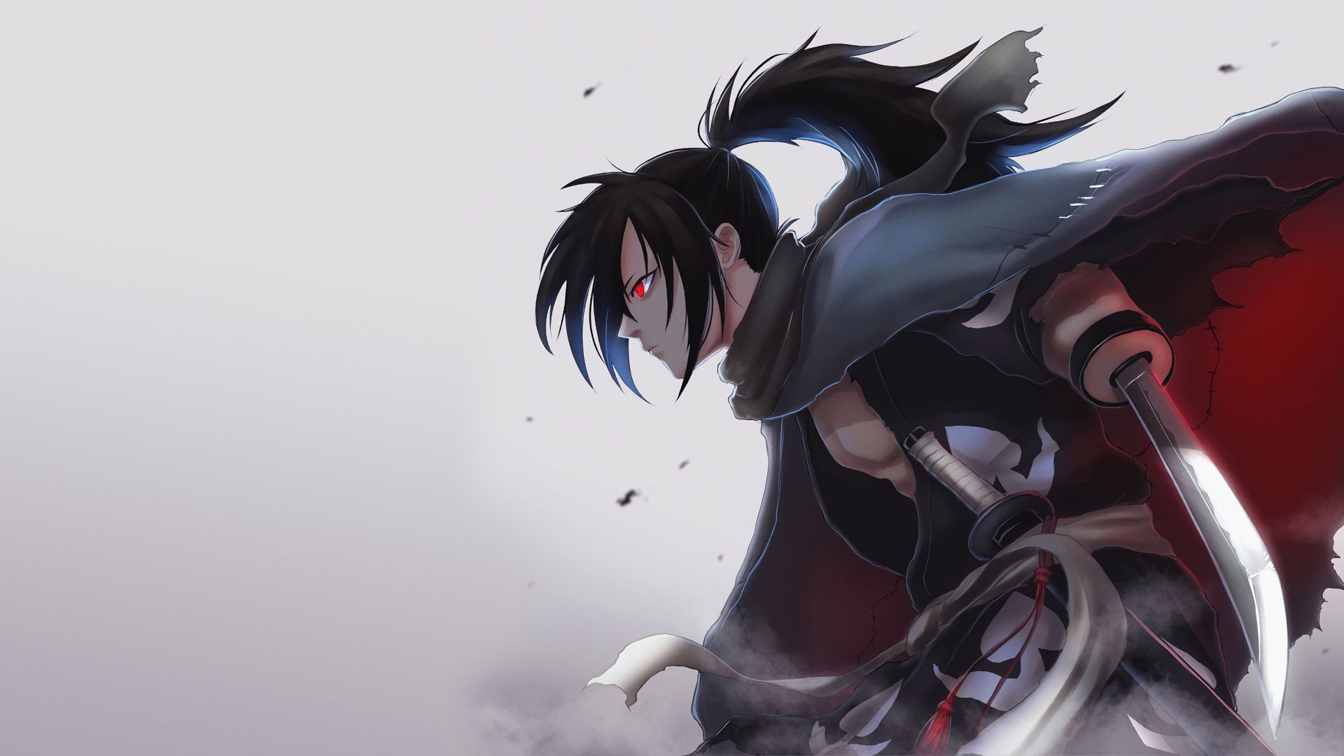 Dororo background