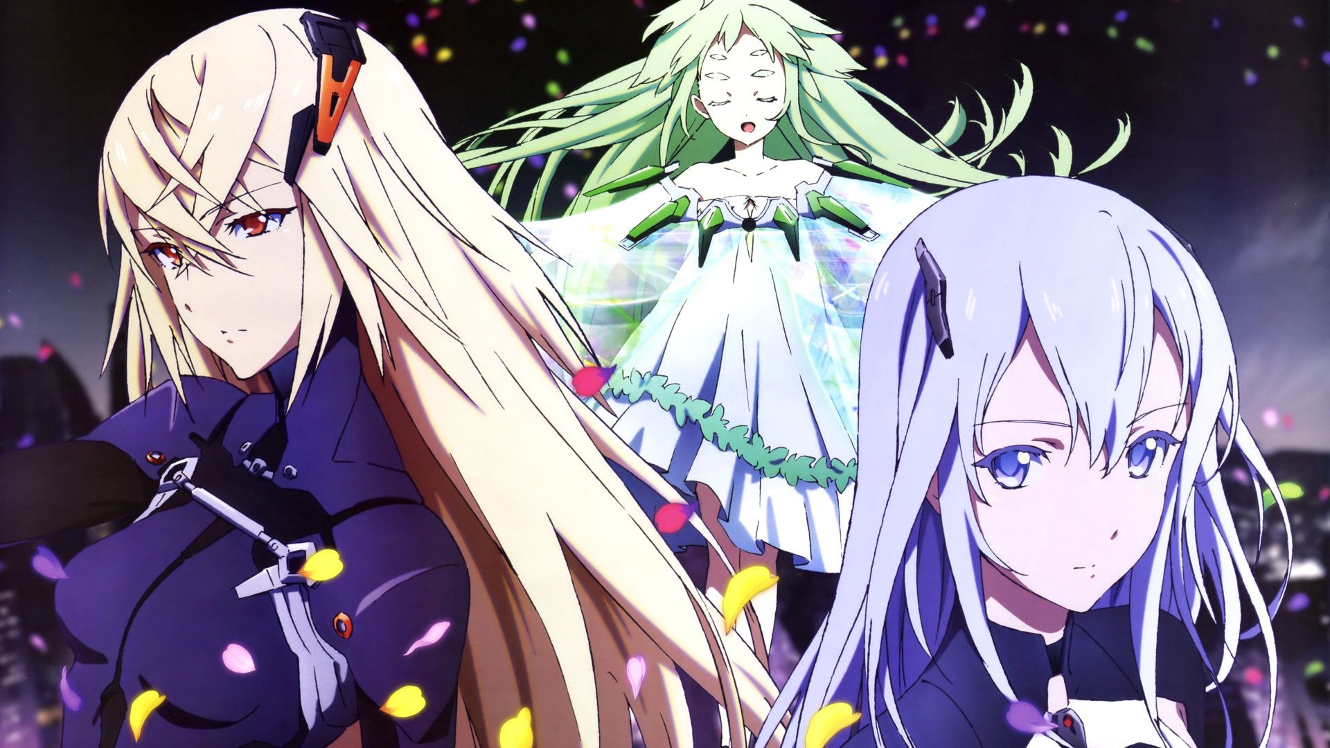 Beatless background