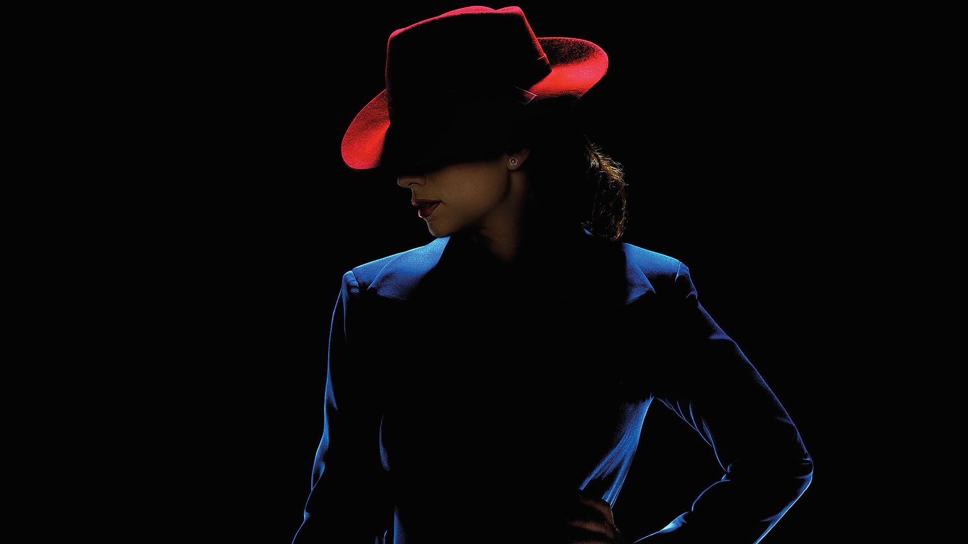 Agent Carter background