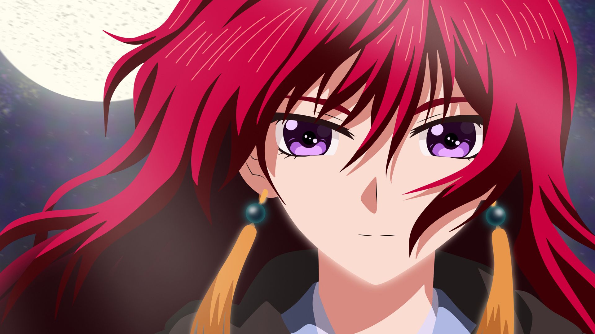 Yona of the Dawn background